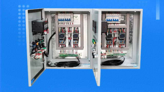 10點詮釋水泵控制柜的內部組成及區(qū)別