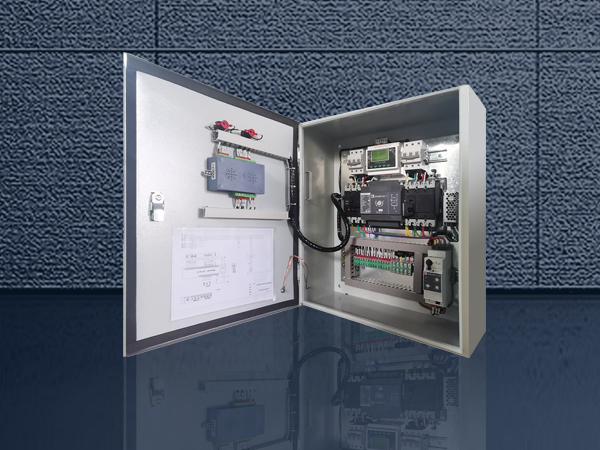 單速雙電源防排煙消防風(fēng)機(jī)控制柜