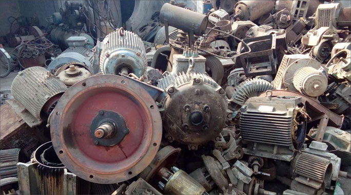 二手電機(jī)回收 二手電機(jī)回收