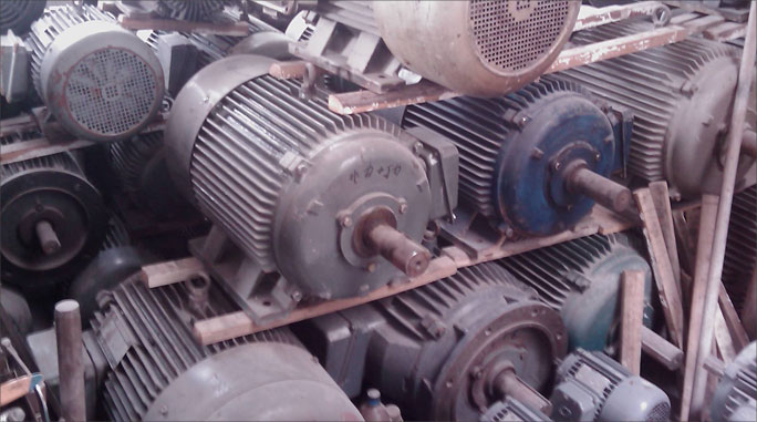 二手電機(jī)回收 二手電機(jī)回收