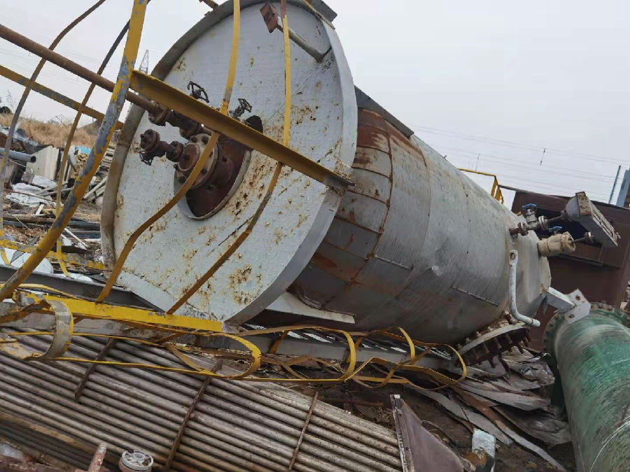 沈陽高價回收白鋼罐,白鋼廢料回收價格