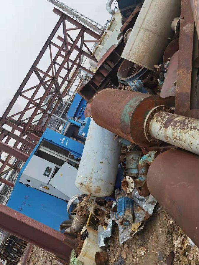 高價回收碳鋼儲罐,回收不銹鋼儲罐