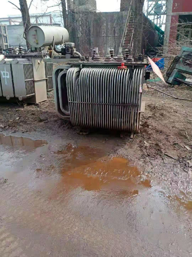 免費上門,二手變壓器高價回收