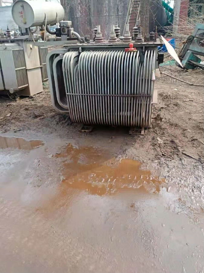 免費上門,二手變壓器高價回收
