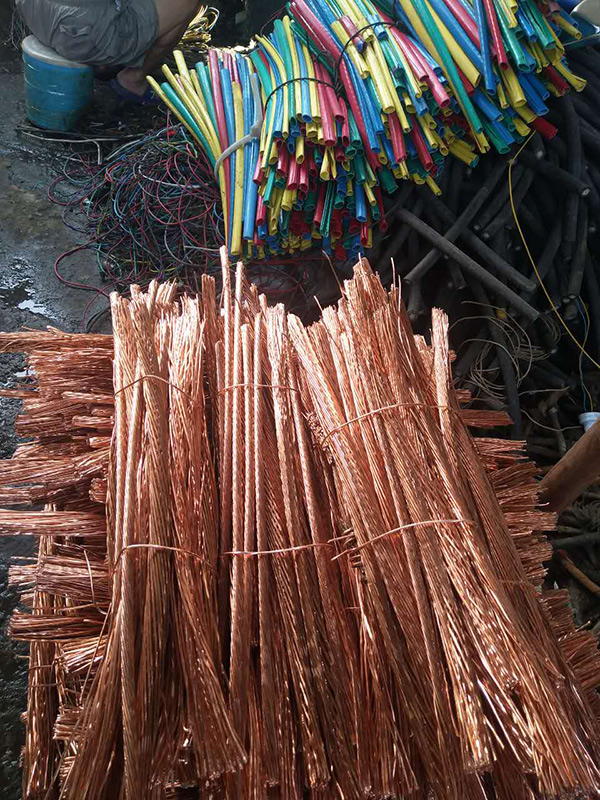 沈陽廢銅回收，紅銅回收，紫銅回收